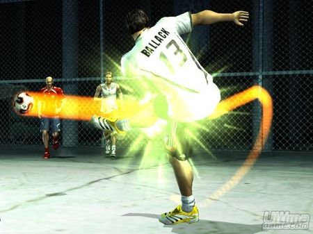 Nuevas imgenes de FIFA Street 2 para Xbox, PlayStation 2 y GameCube