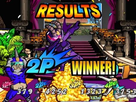 Capcom anuncia la fecha de salida Europea para Viewtiful Joe Red Hot Rumble en PSP