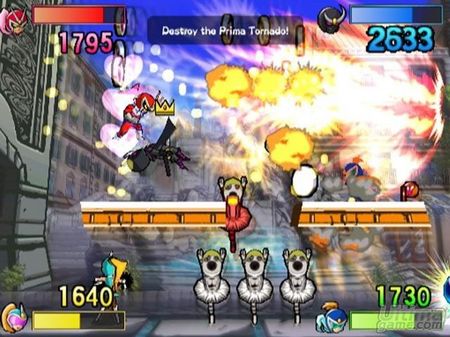 Capcom anuncia la fecha de salida Europea para Viewtiful Joe Red Hot Rumble en PSP