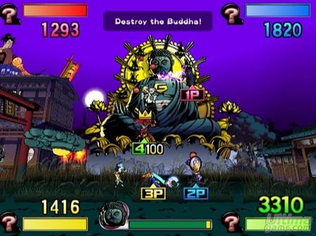 Capcom anuncia la fecha de salida Europea para Viewtiful Joe Red Hot Rumble en PSP