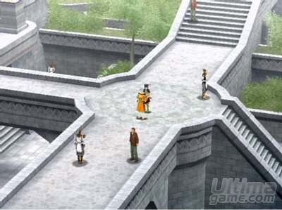 Suikoden V, de camino a Europa el prximo Otoo