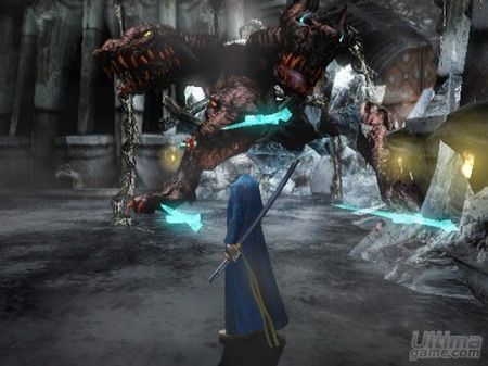 Rumor - Devil May Cry 3 Special Edition para Xbox360