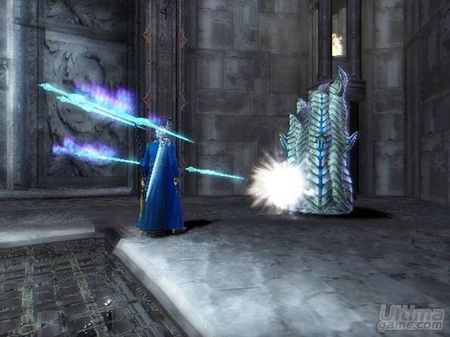 Primeras imgenes de la versin para PC de Devil May Cry 3 Special Edition