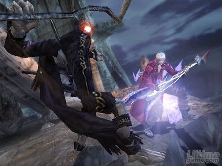 Rumor - Devil May Cry 3 Special Edition para Xbox360