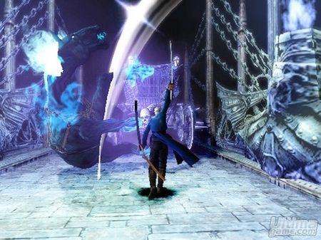 Primeras imgenes de la versin para PC de Devil May Cry 3 Special Edition