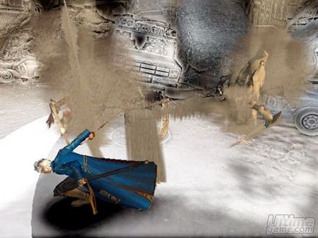 Rumor - Devil May Cry 3 Special Edition para Xbox360