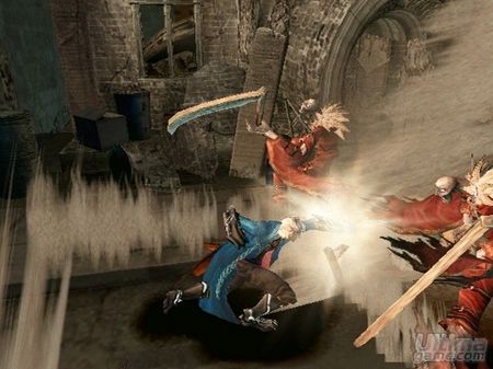 Rumor - Devil May Cry 3 Special Edition para Xbox360