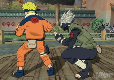 Confirmada la llegada oficial de Naruto Clash of Ninja para GameCube