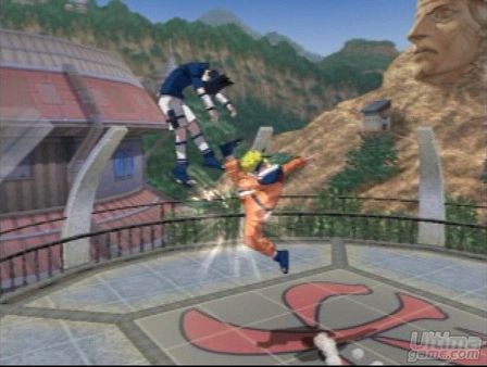Naruto Clash of Ninja finalmente s podra aparecer en Espaa en 2006