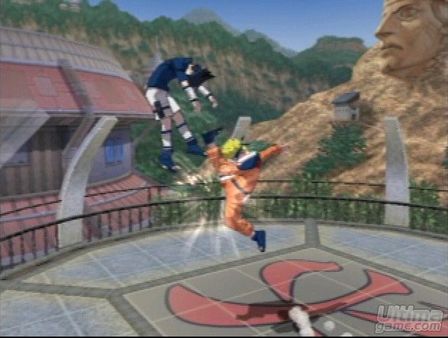 Confirmada la llegada oficial de Naruto Clash of Ninja para GameCube