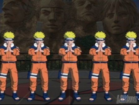 Naruto Clash of Ninja finalmente s podra aparecer en Espaa en 2006
