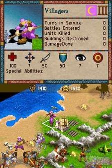 Confirmada la fecha de salida de Age of Empire 2: The Age of Kings para Nintendo DS