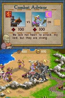 Confirmada la fecha de salida de Age of Empire 2: The Age of Kings para Nintendo DS