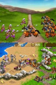 Confirmada la fecha de salida de Age of Empire 2: The Age of Kings para Nintendo DS