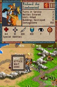 Confirmada la fecha de salida de Age of Empire 2: The Age of Kings para Nintendo DS