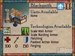 Confirmada la fecha de salida de Age of Empire 2: The Age of Kings para Nintendo DS