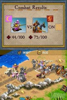 Confirmada la fecha de salida de Age of Empire 2: The Age of Kings para Nintendo DS