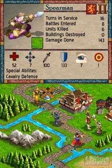 Confirmada la fecha de salida de Age of Empire 2: The Age of Kings para Nintendo DS