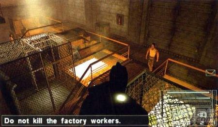 Ubisoft desvela las primeras imgenes oficiales para Tom Clancy?s Splinter Cell Essentials
