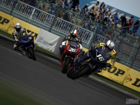 Tourist Trophy tiene fecha Europea
