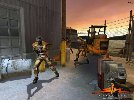 Electronic Arts anuncia la fecha de salida en Espaa de SiN Episodes: Emergences