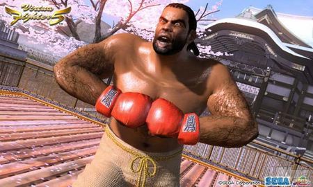 Virtua Fighter 5 s� tendr� modo online en Xbox 360