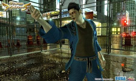 Virtua Fighter 5 s tendr modo online en Xbox 360