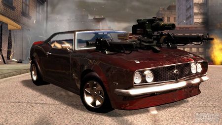 SEGA nos dar la posibilidad de probar Full Auto antes de su salida