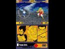3 minutos de video de Dragon Ball Z: Supersonic Warriors 2 para Nintendo DS