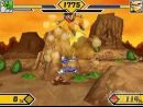 3 minutos de video de Dragon Ball Z: Supersonic Warriors 2 para Nintendo DS