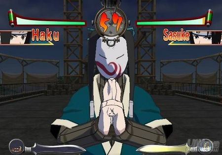 Naruto Clash of Ninja finalmente s podra aparecer en Espaa en 2006