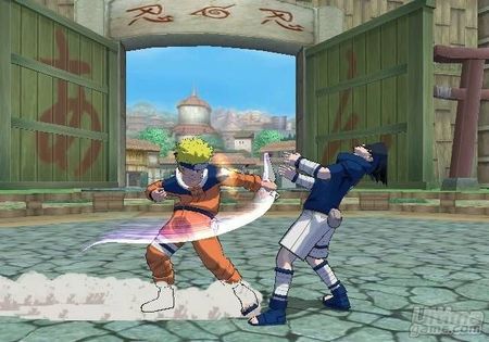 Confirmada la llegada oficial de Naruto Clash of Ninja para GameCube
