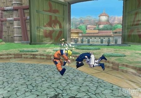 Confirmada la llegada oficial de Naruto Clash of Ninja para GameCube