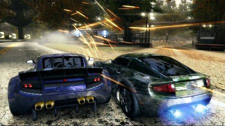 La versin para Xbox 360 de Burnout Revenge, tendr contenidos extras