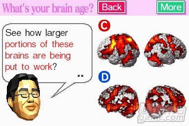 Cmo activar tu cerebro con tu Nintendo DS