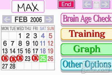 Brain Training para Nintendo DS ya tiene fecha oficial de salida en Espaa