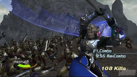 Demo de Ninety Nine Nights disponible en el Bazar de Xbox Live