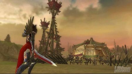 Ninety Nine Nights y Test Drive Unlimited, confirmados para el prximo mes de Septiembre