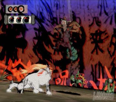 La versi�n Wii de Okami, por fin al descubierto