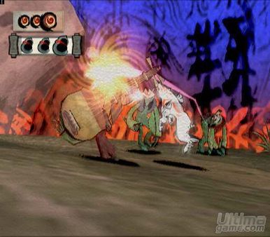La versi�n Wii de Okami, por fin al descubierto