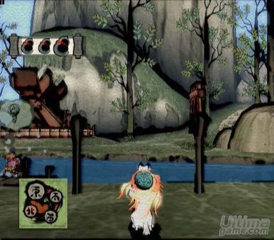 La versin Wii de Okami, por fin al descubierto