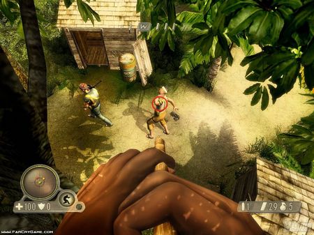 Ya disponible la demo de Far Cry Instints Predator para Xbox 360