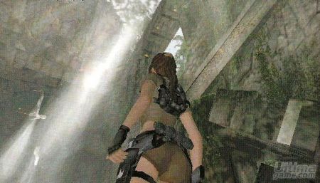Galer�a de im�genes de Tomb Raider Legend para GBA