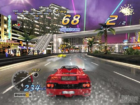 SEGA confirma tambin el lanzamiento de una versin para Xbox de OutRun 2006 Coast to Coast