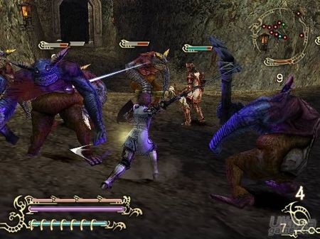 Drakengard 2, en Marzo para Europa. Posible fecha navidea para Final Fantasy XII