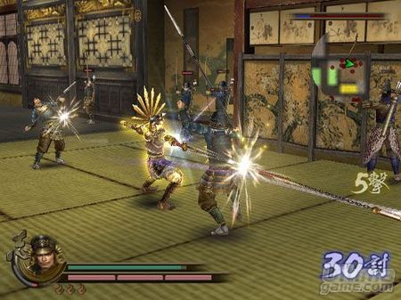 Nuevas imgenes para preparar la llegada de Samurai Warriors 2: Extreme Legends