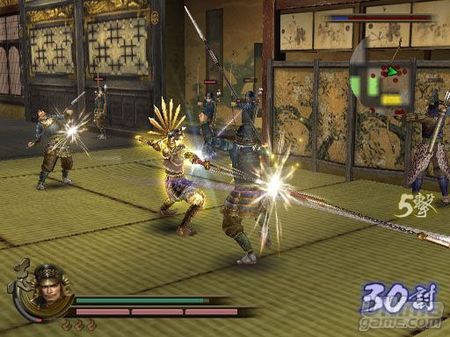 Samurai Warriors 2 aparecer para PC. Las imgenes del interior son la prueba... 