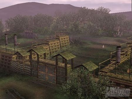 Samurai Warriors 2 aparecer para PC. Las imgenes del interior son la prueba... 