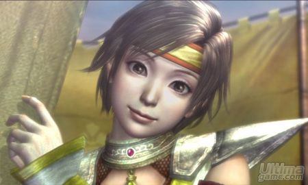 Samurai Warriors 2 aparecer para PC. Las imgenes del interior son la prueba... 