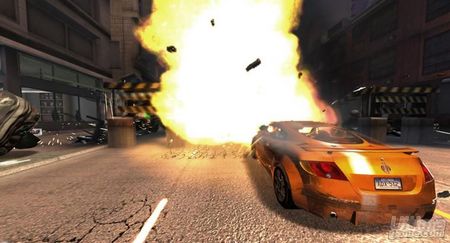 SEGA nos dar� la posibilidad de probar Full Auto antes de su salida